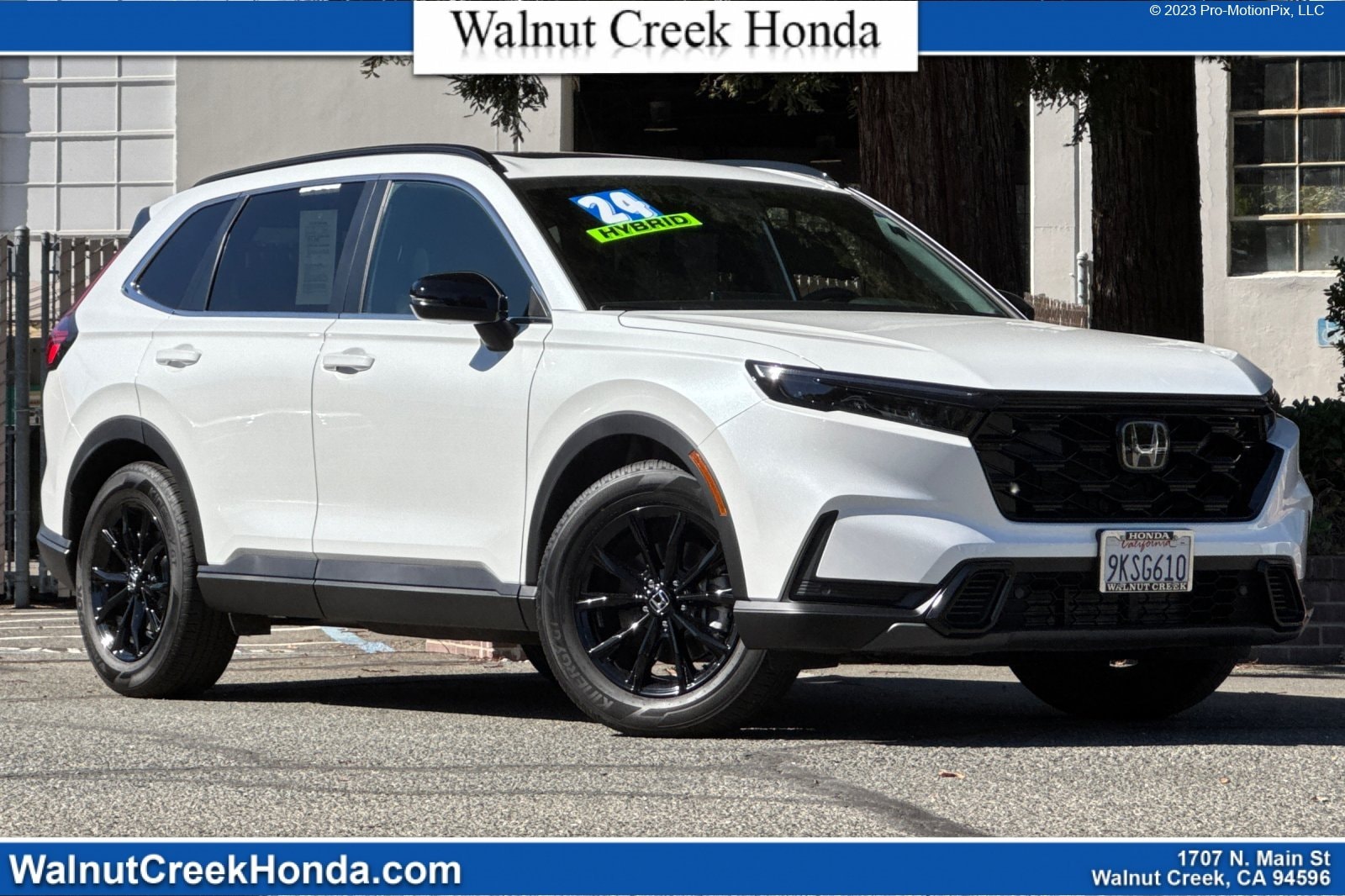 2024 Honda CR-V