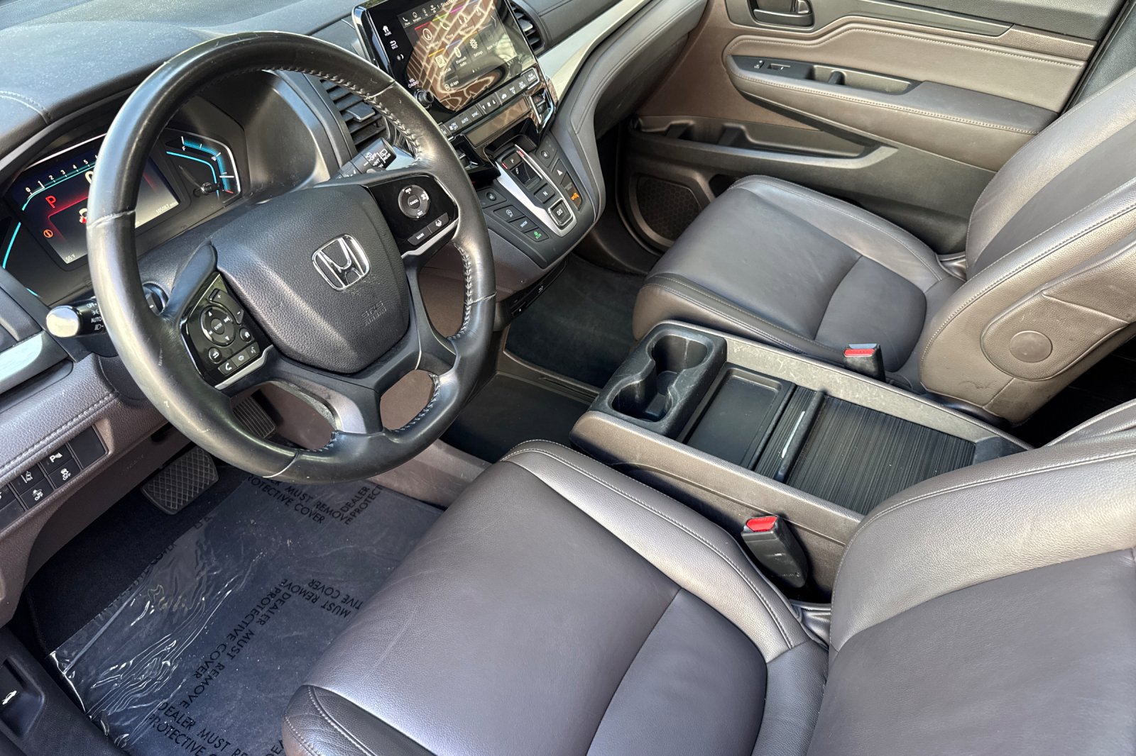 2018 Honda Odyssey Touring photo 6