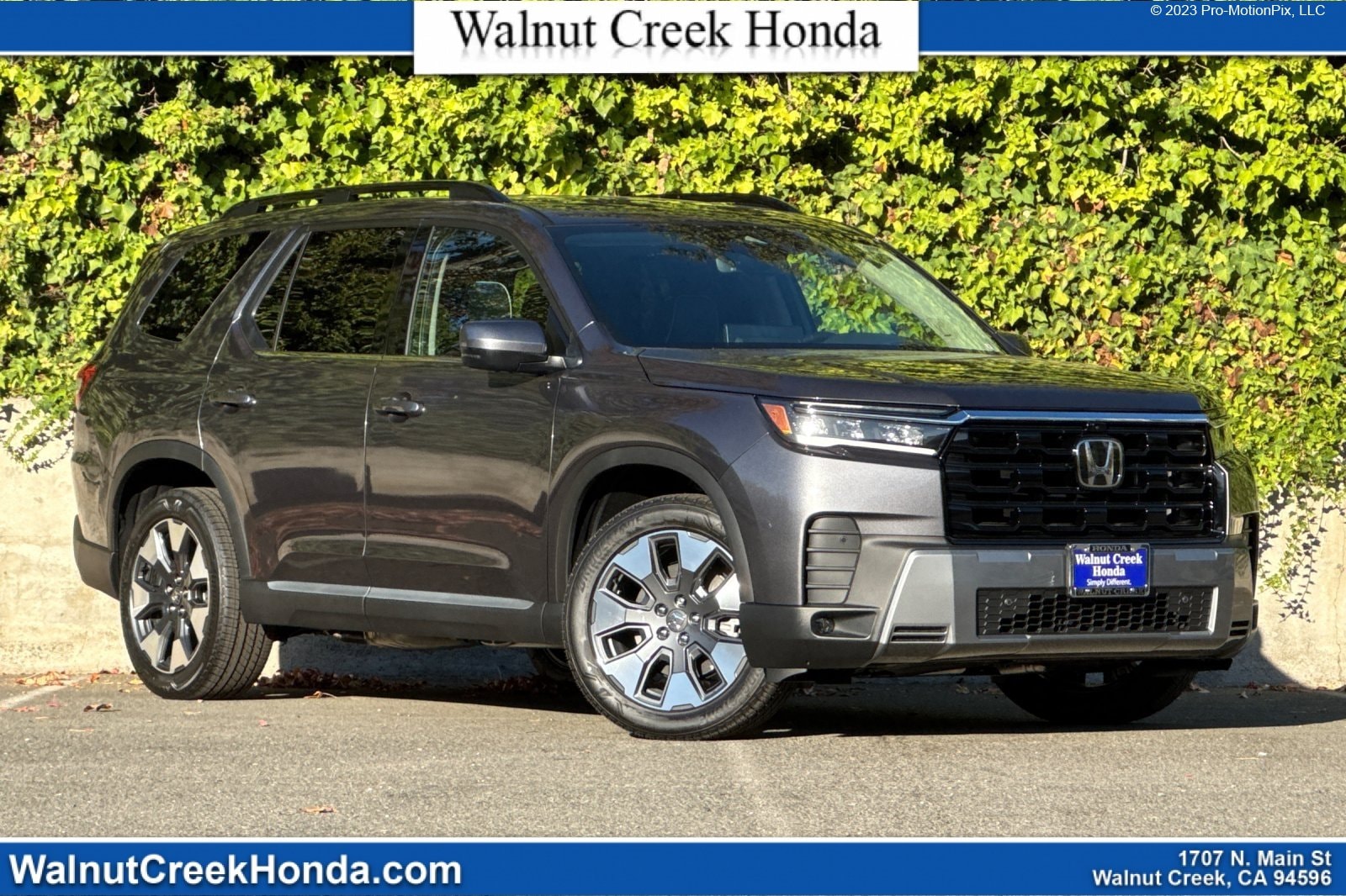 2026 Honda Pilot