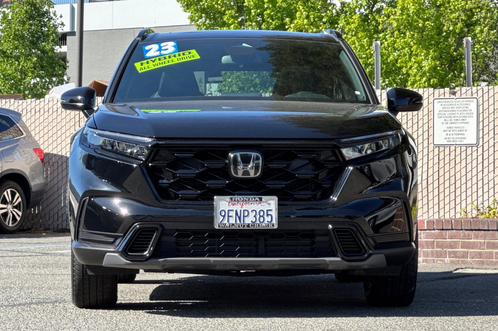 2023 Honda CR-V Hybrid Sport photo 6