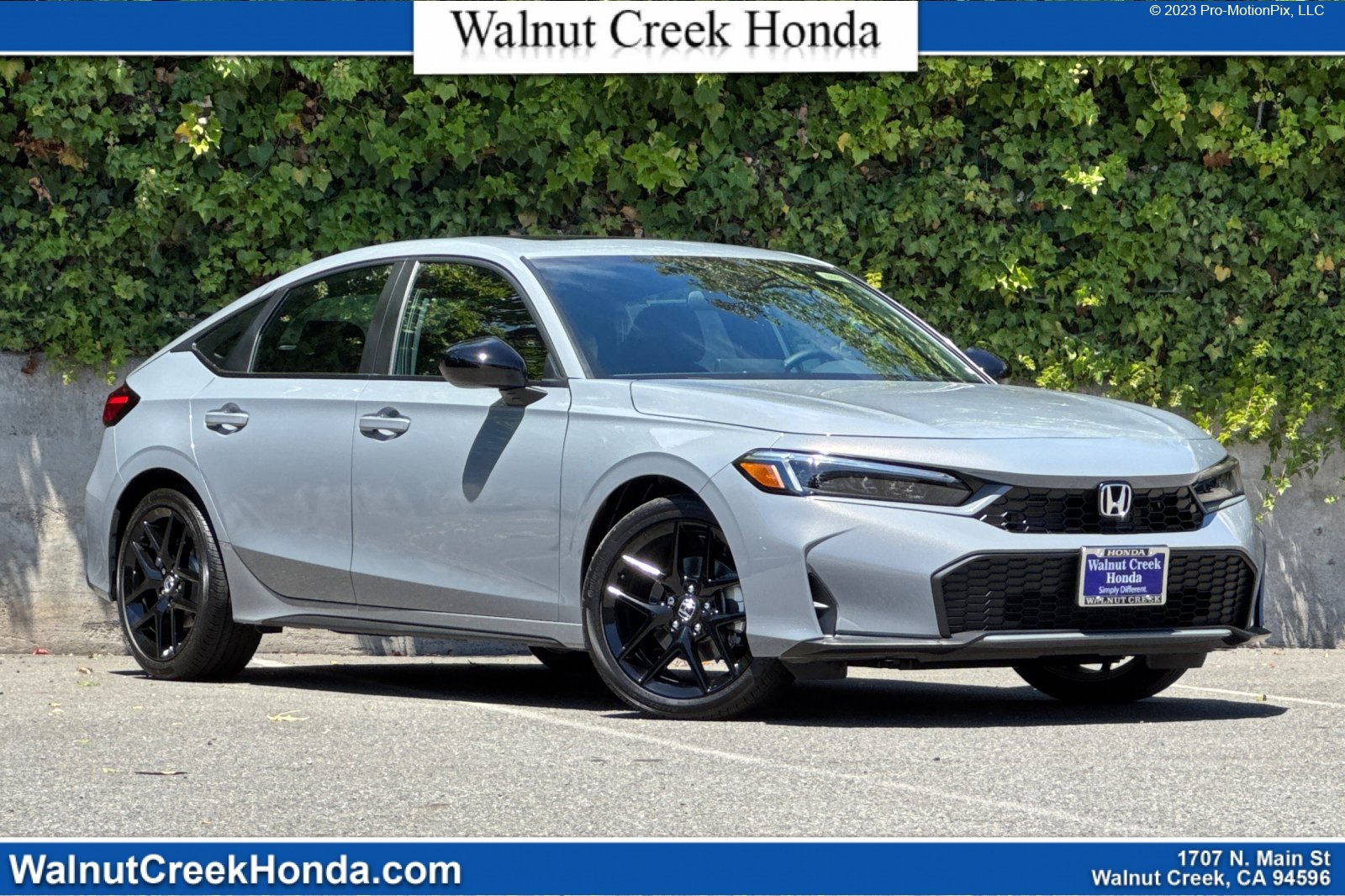 2026 Honda Civic Hatchback
