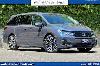 2026 Honda Odyssey Elite Van Passenger
