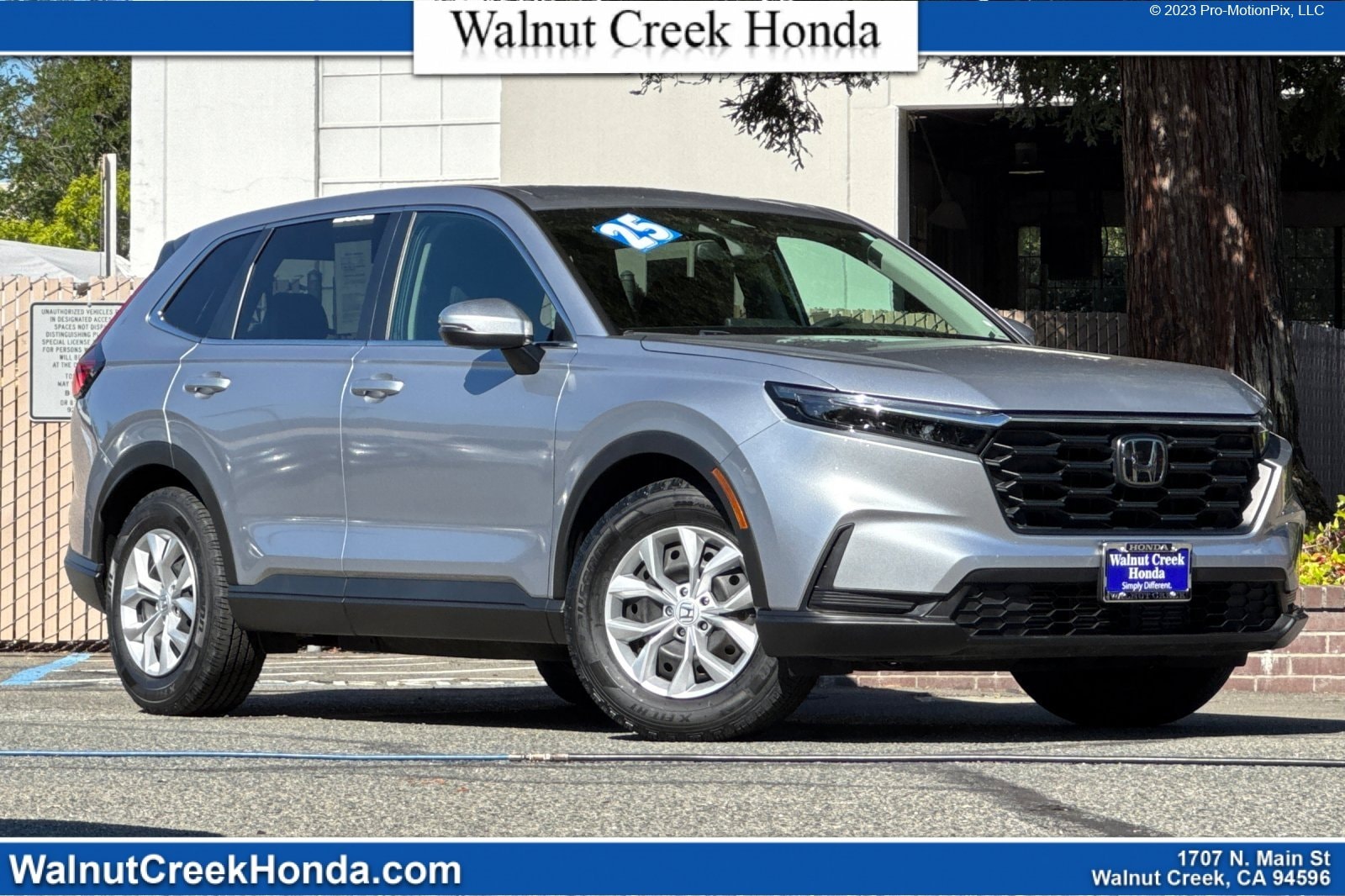 2025 Honda CR-V SUV 