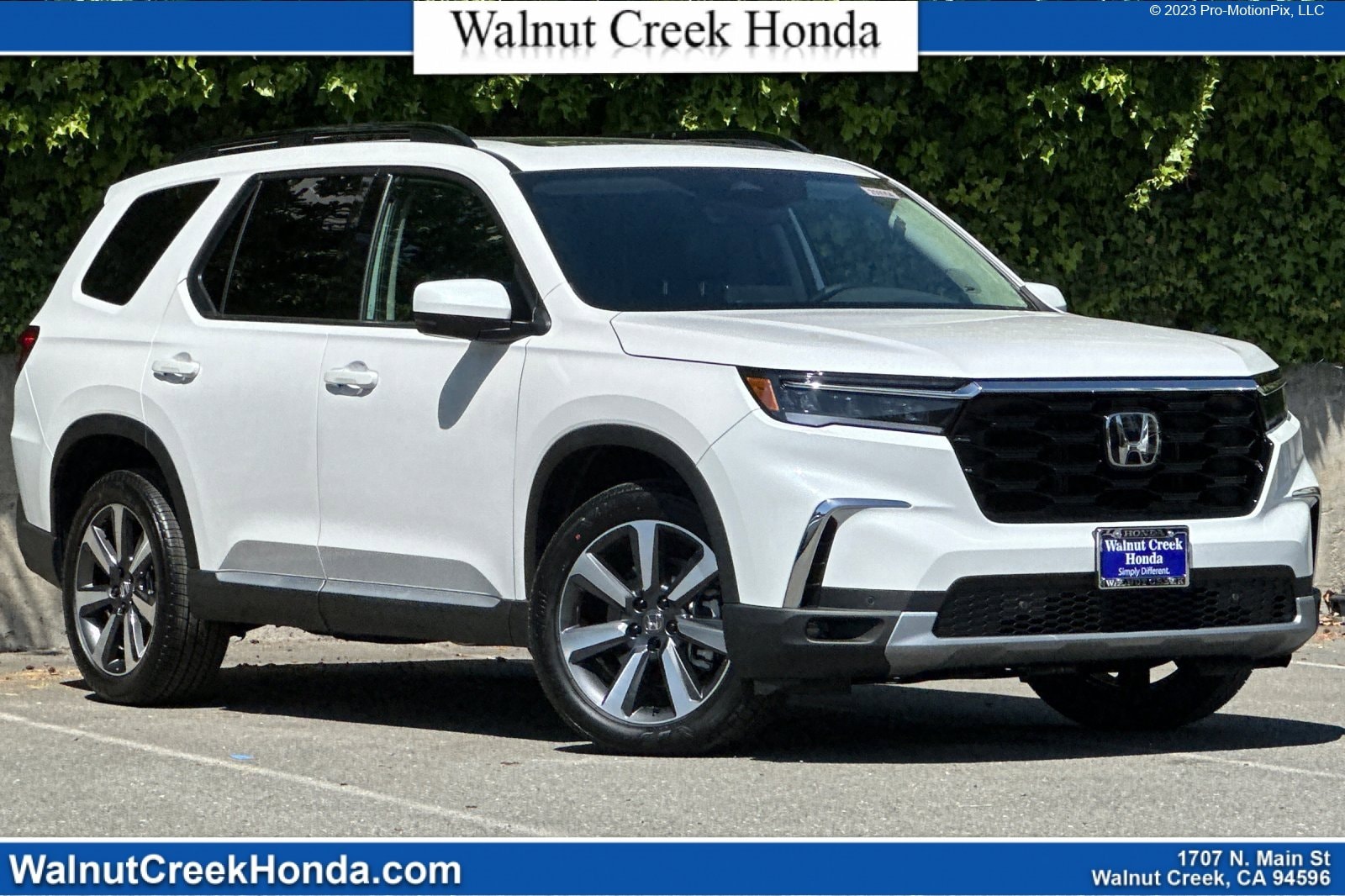 2025 Honda Pilot SUV 