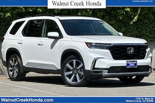 2025 Honda Pilot Touring SUV