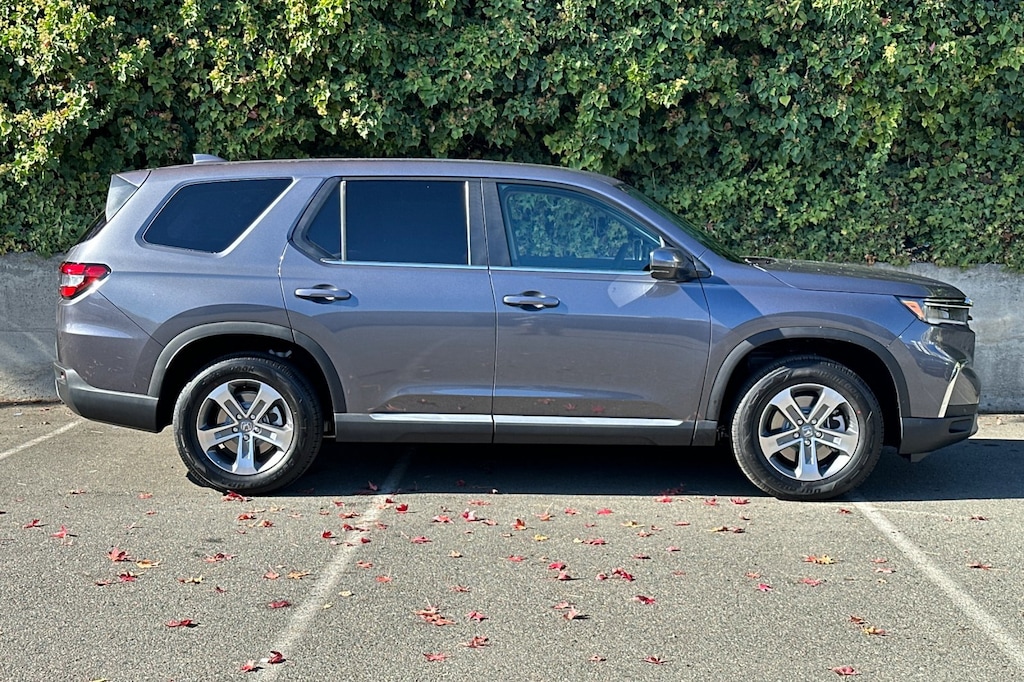 New 2025 Honda Pilot EX-L SUV