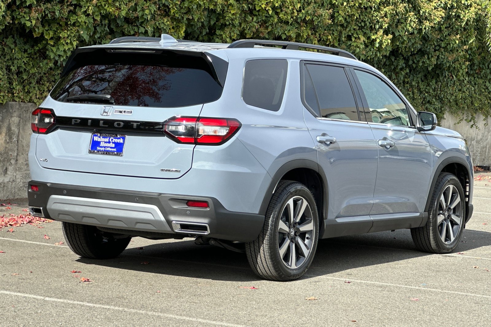 2025 Honda Pilot Touring photo 4