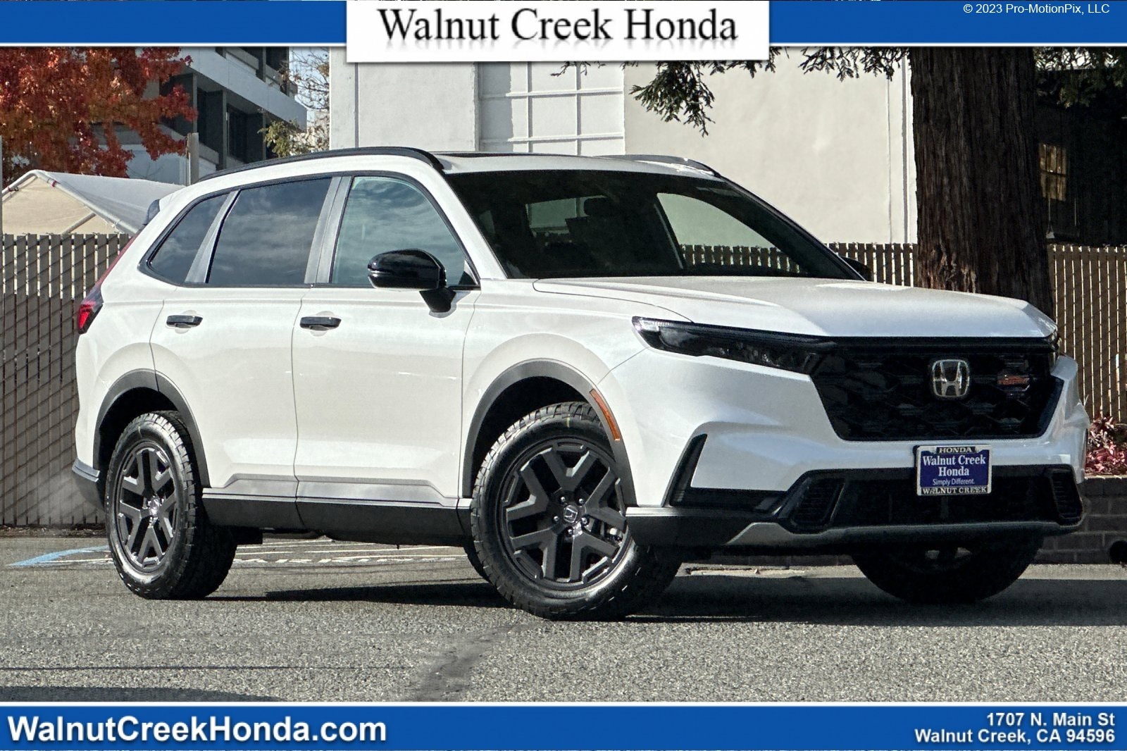 2026 Honda CR-V TrailSport's photo