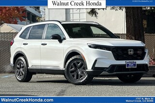 2026 Honda CR-V Hybrid TrailSport SUV