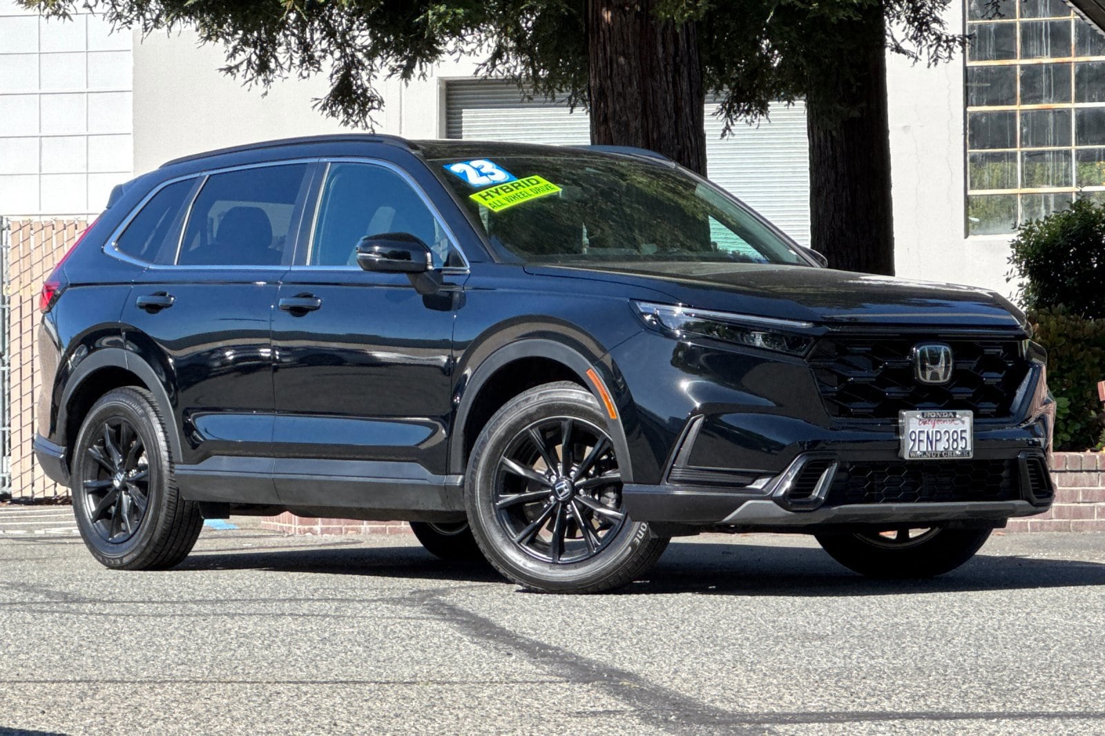 2023 Honda CR-V Hybrid Sport photo 2