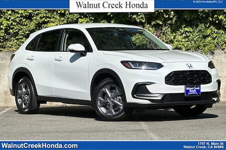 2026 Honda HR-V LX SUV