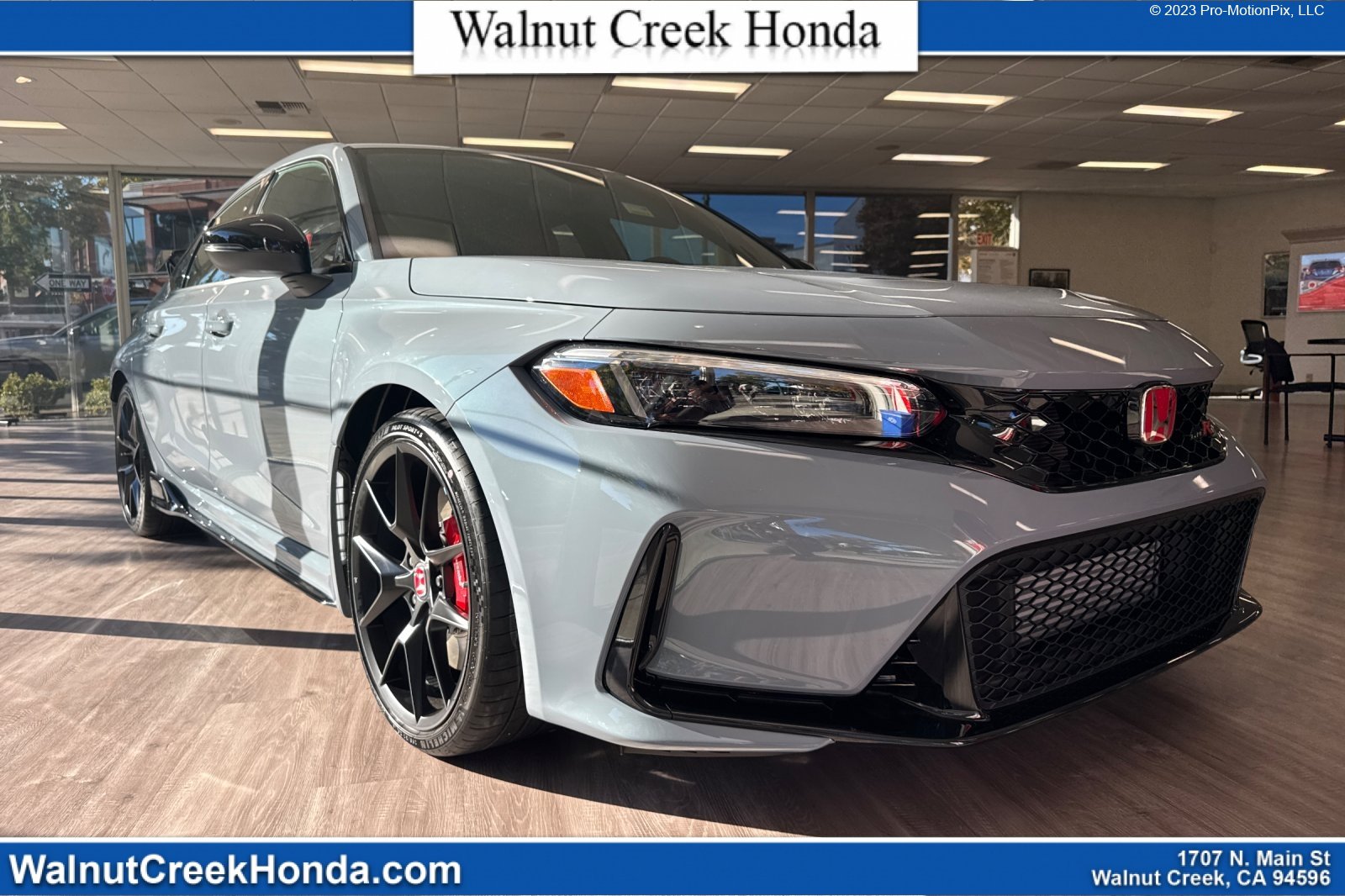 2026 Honda Civic Type R Hatchback