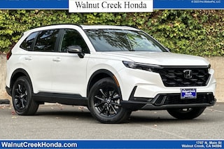 2026 Honda CR-V Hybrid Sport-L SUV