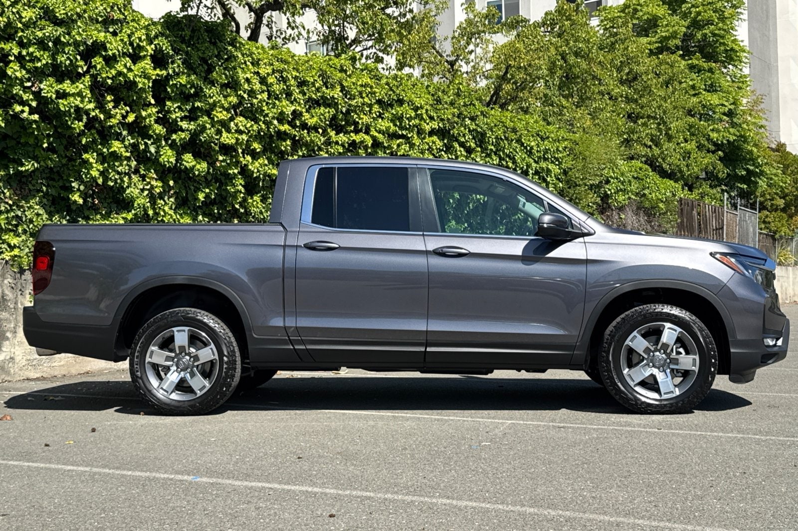 2026 Honda Ridgeline RTL photo 3