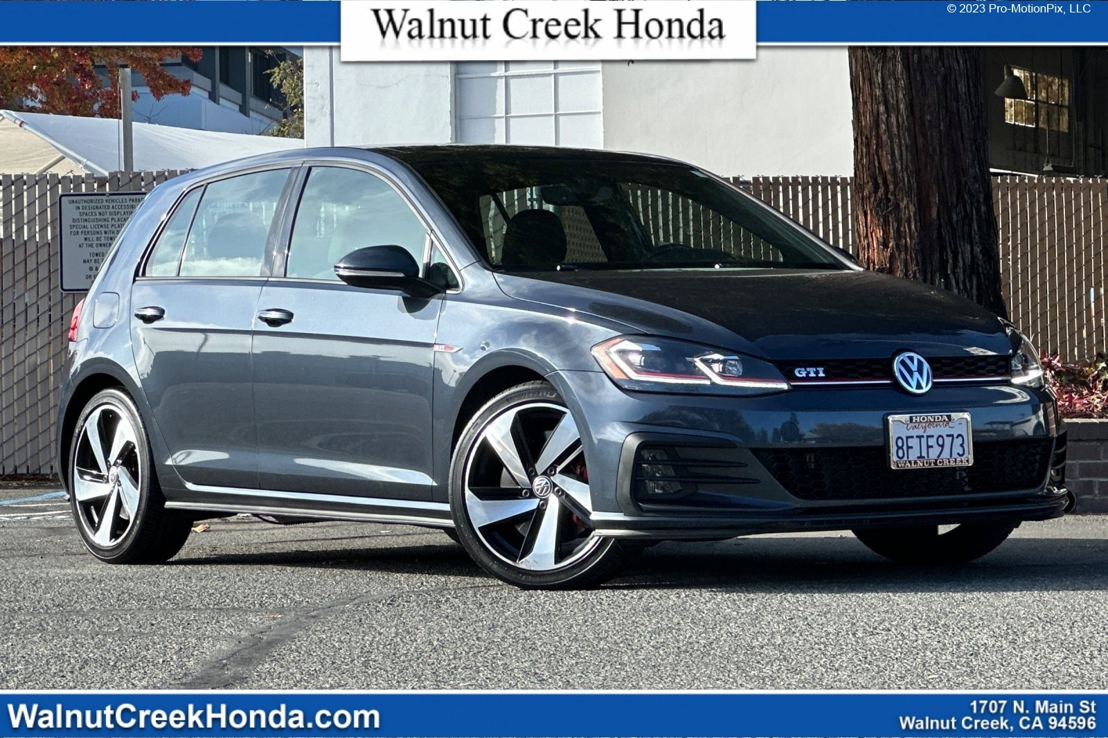 2018 Volkswagen Golf GTI