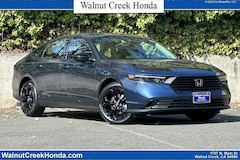 2025 Honda Accord SE Sedan