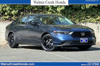 2025 Honda Accord SE Sedan