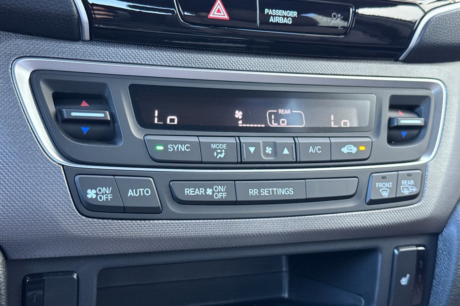 2026 Honda Ridgeline RTL - Photo 16