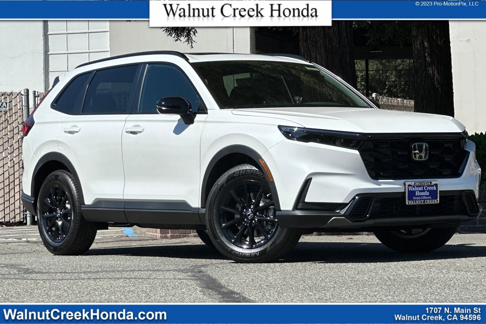 2026 Honda CR-V Sport's photo