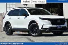 2026 Honda CR-V Hybrid Sport SUV