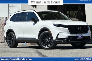 2026 Honda CR-V Hybrid Sport SUV