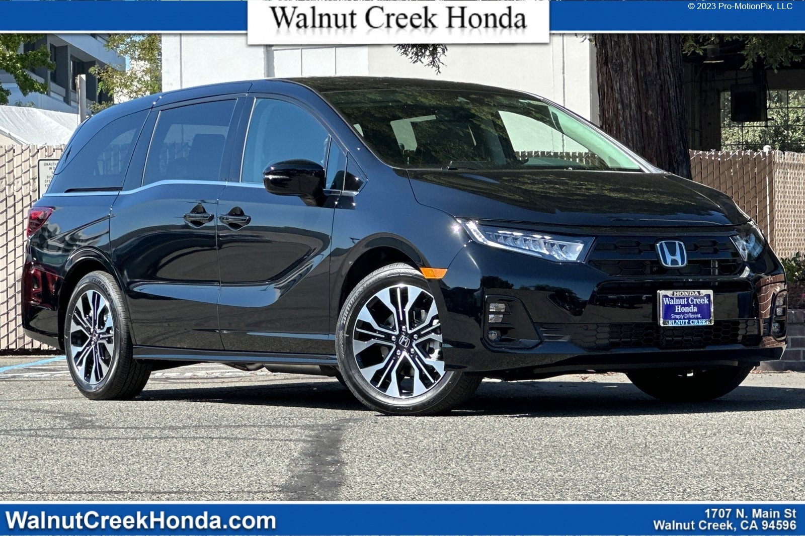2026 Honda Odyssey Van Passenger 