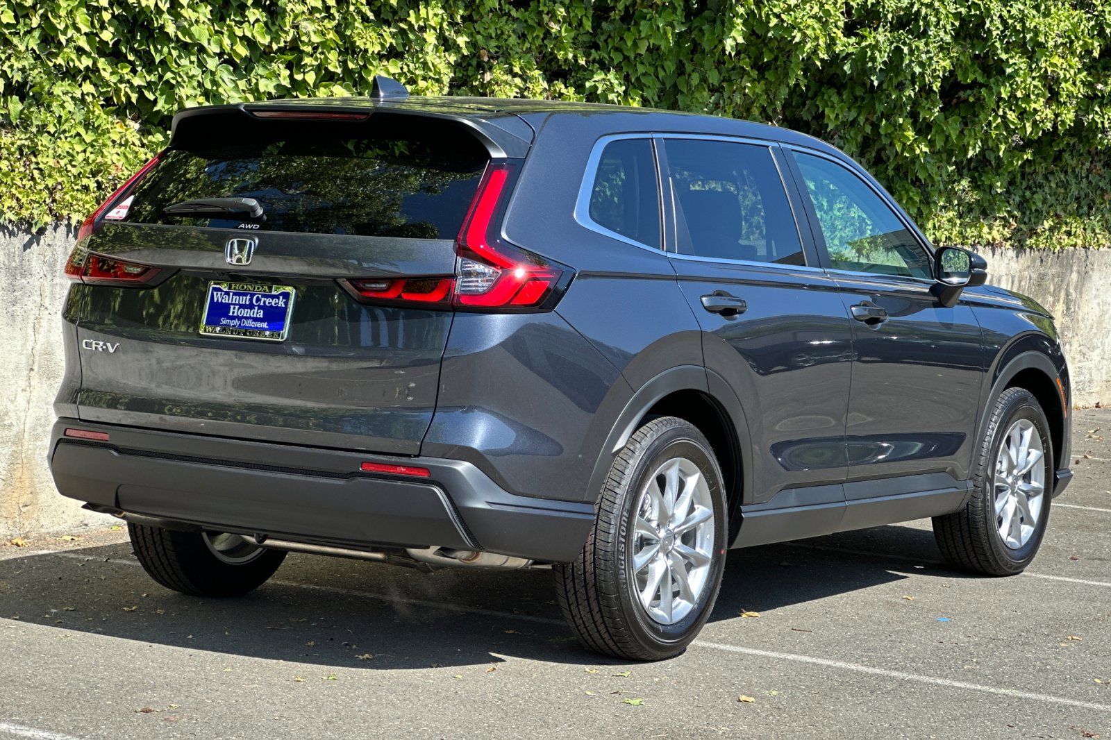 2026 Honda CR-V EX photo 4