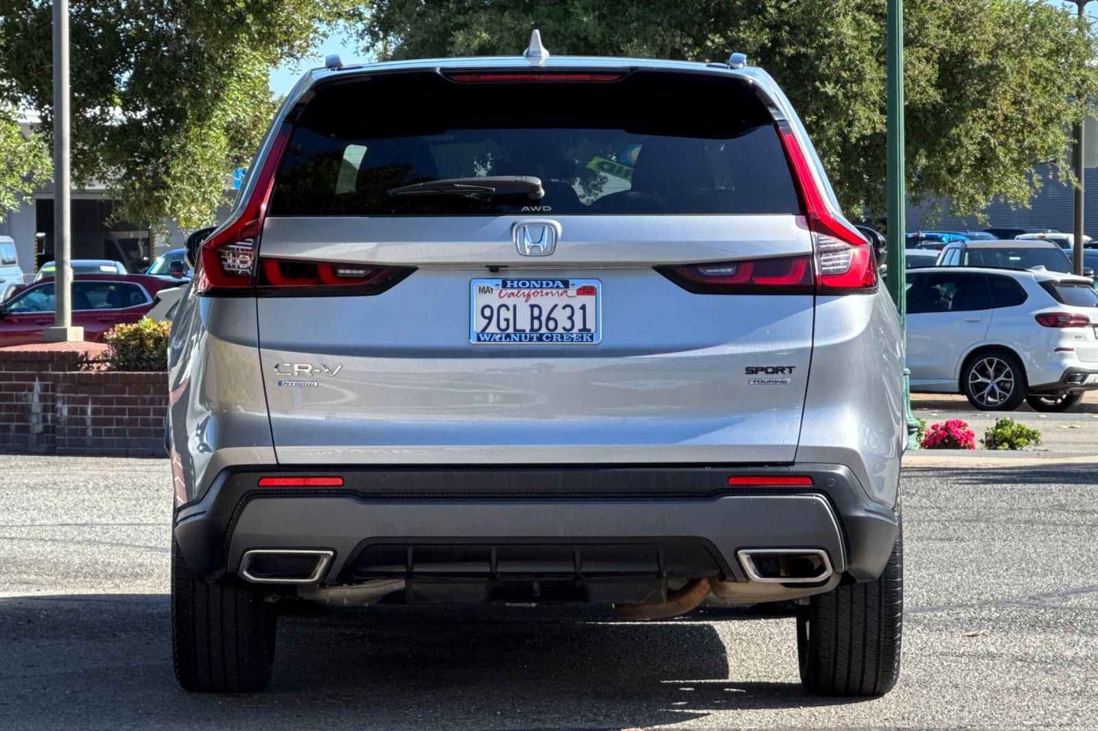 2023 Honda CR-V Hybrid Sport Touring photo 4
