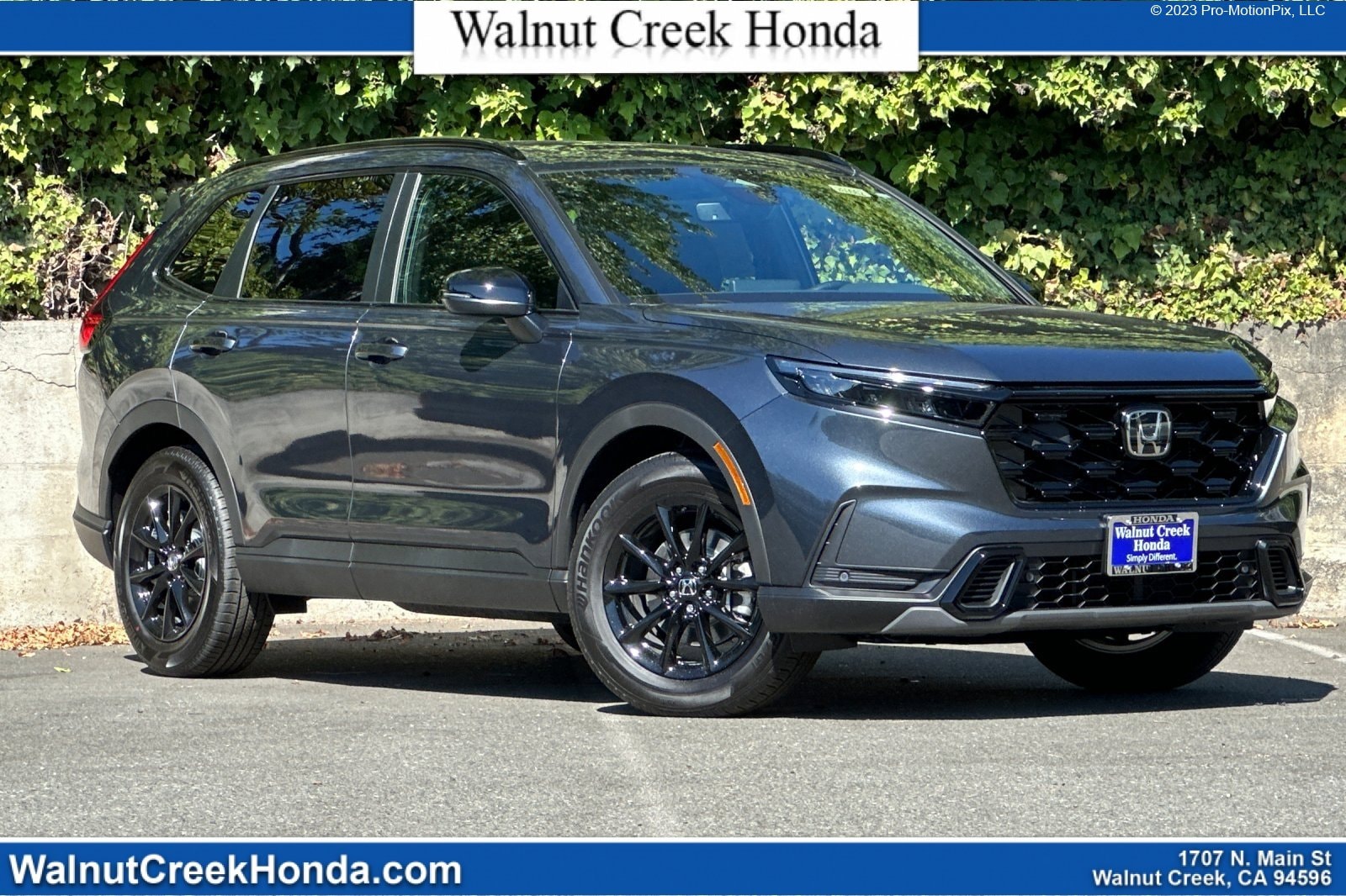 2026 Honda CR-V Hybrid Sport-L 2WD's photo