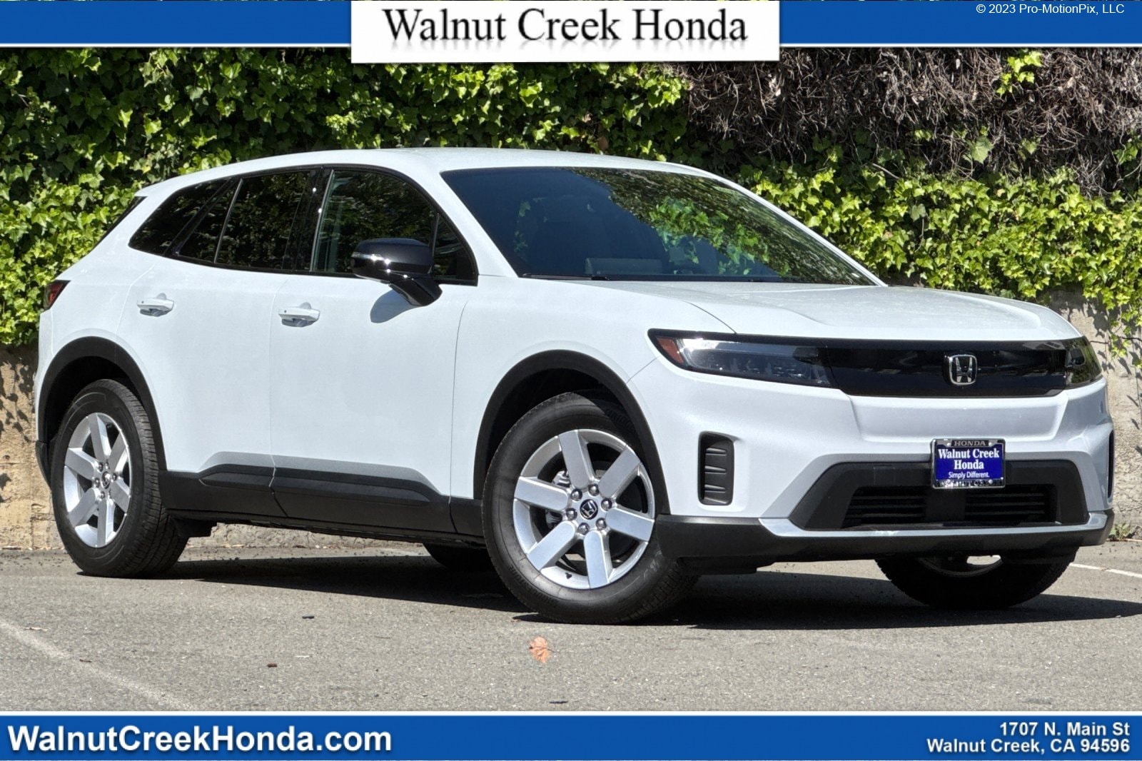 2026 Honda Prologue EX AWD's photo