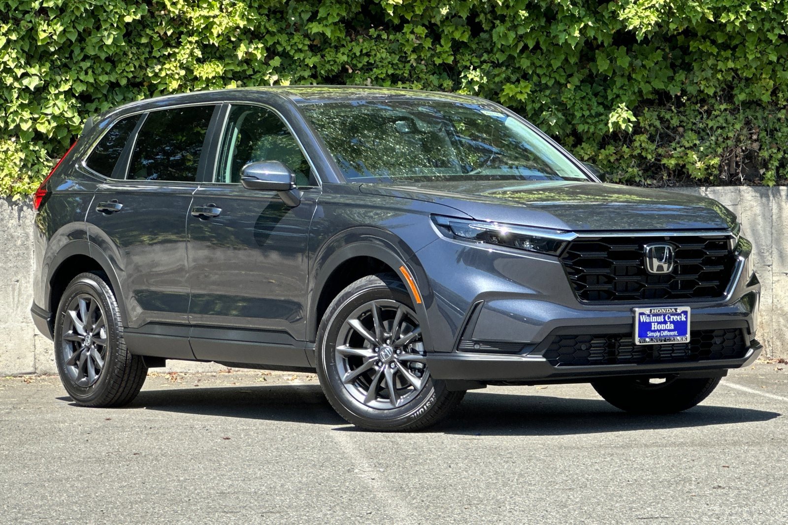 2026 Honda CR-V EX-L photo 2