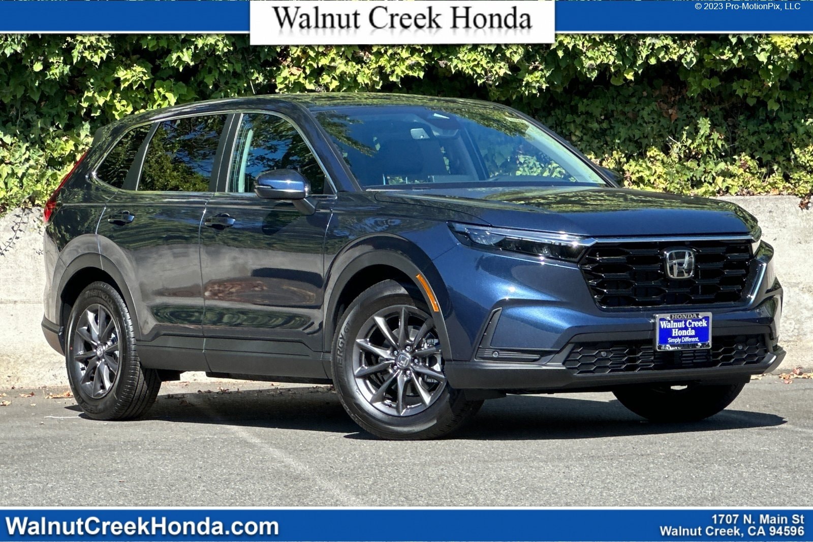 2026 Honda CR-V EX-L 2WD's photo