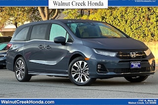 2026 Honda Odyssey Elite Van Passenger