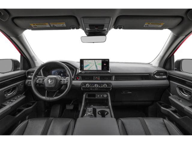 2026 Honda Passport RTL Towing photo 5