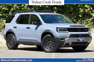 2026 Honda Passport TrailSport Elite Blackout SUV