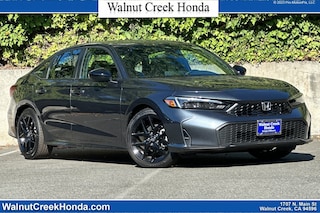 2026 Honda Civic Sport Sedan