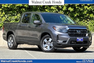2026 Honda Ridgeline RTL Truck Crew Cab