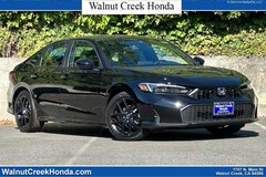 2026 Honda Civic Sport Sedan
