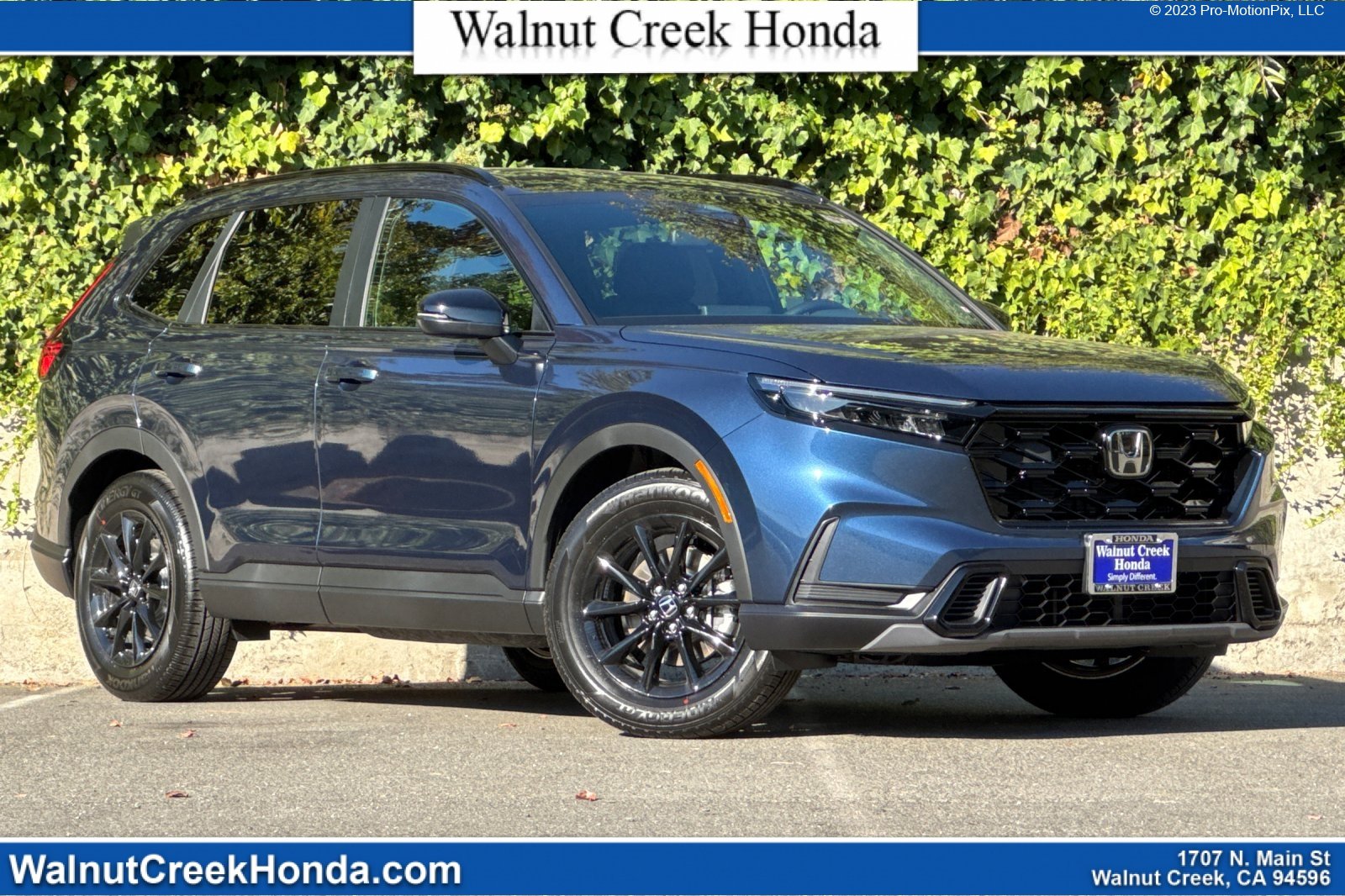 2027 Honda CR-V Hybrid Sport SUV