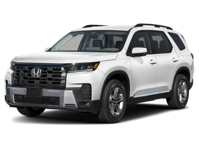 2026 Honda Pilot EX-L AWD's photo
