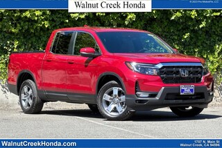 2026 Honda Ridgeline RTL Truck Crew Cab