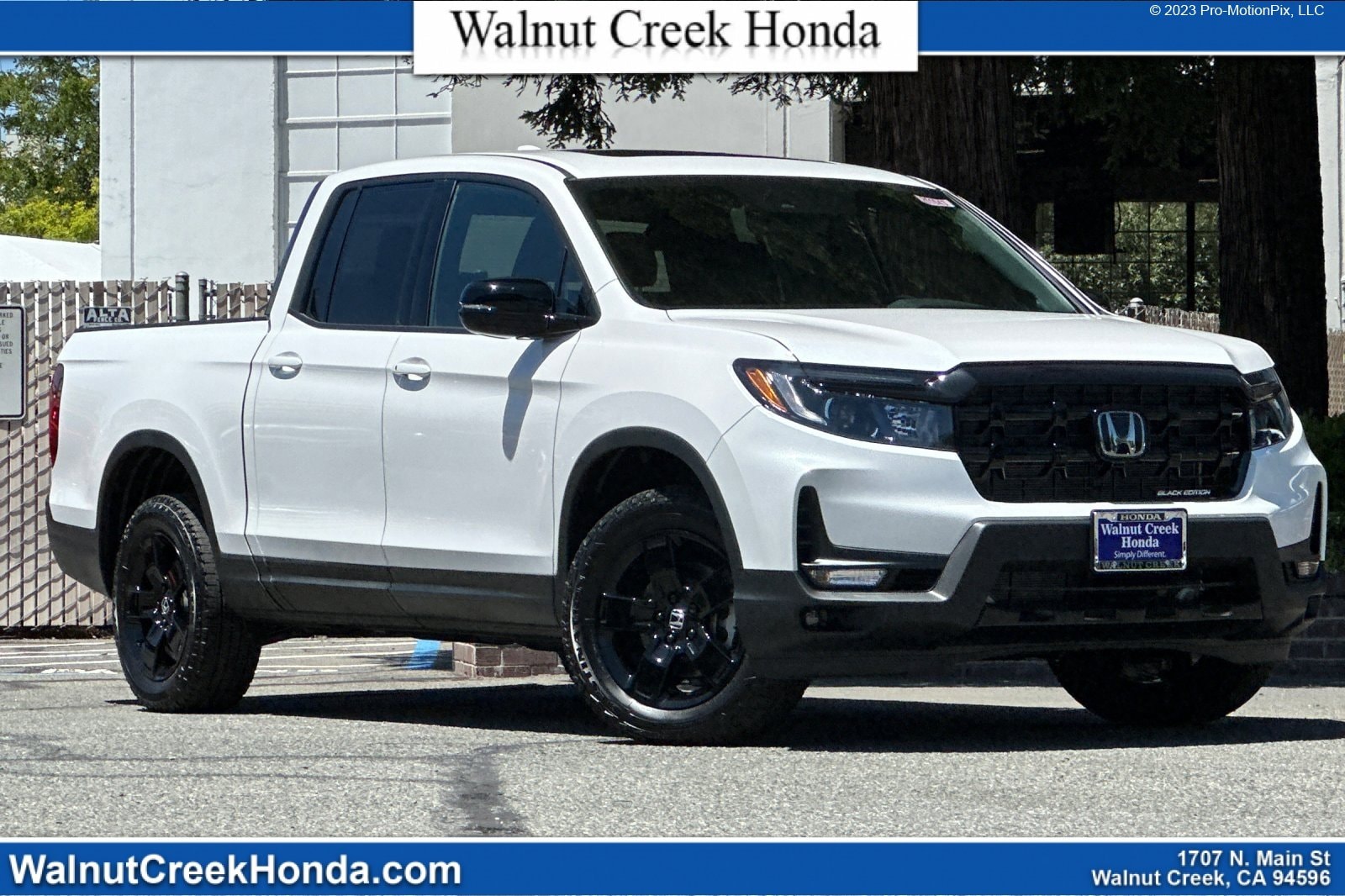 2025 Honda Ridgeline Truck Crew Cab 