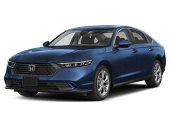 2026 Honda Accord Hybrid EX-L Sedan