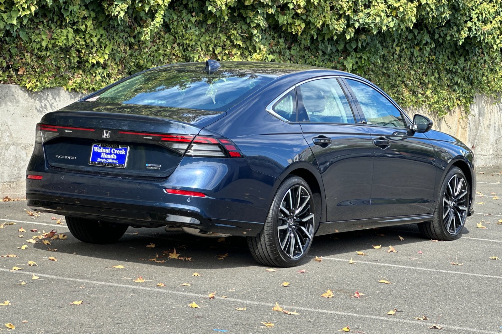 2025 Honda Accord Hybrid Touring photo 4