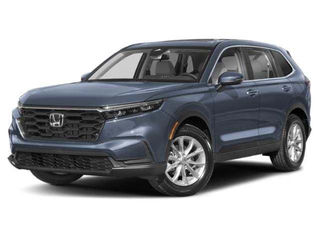 2026 Honda CR-V SUV 