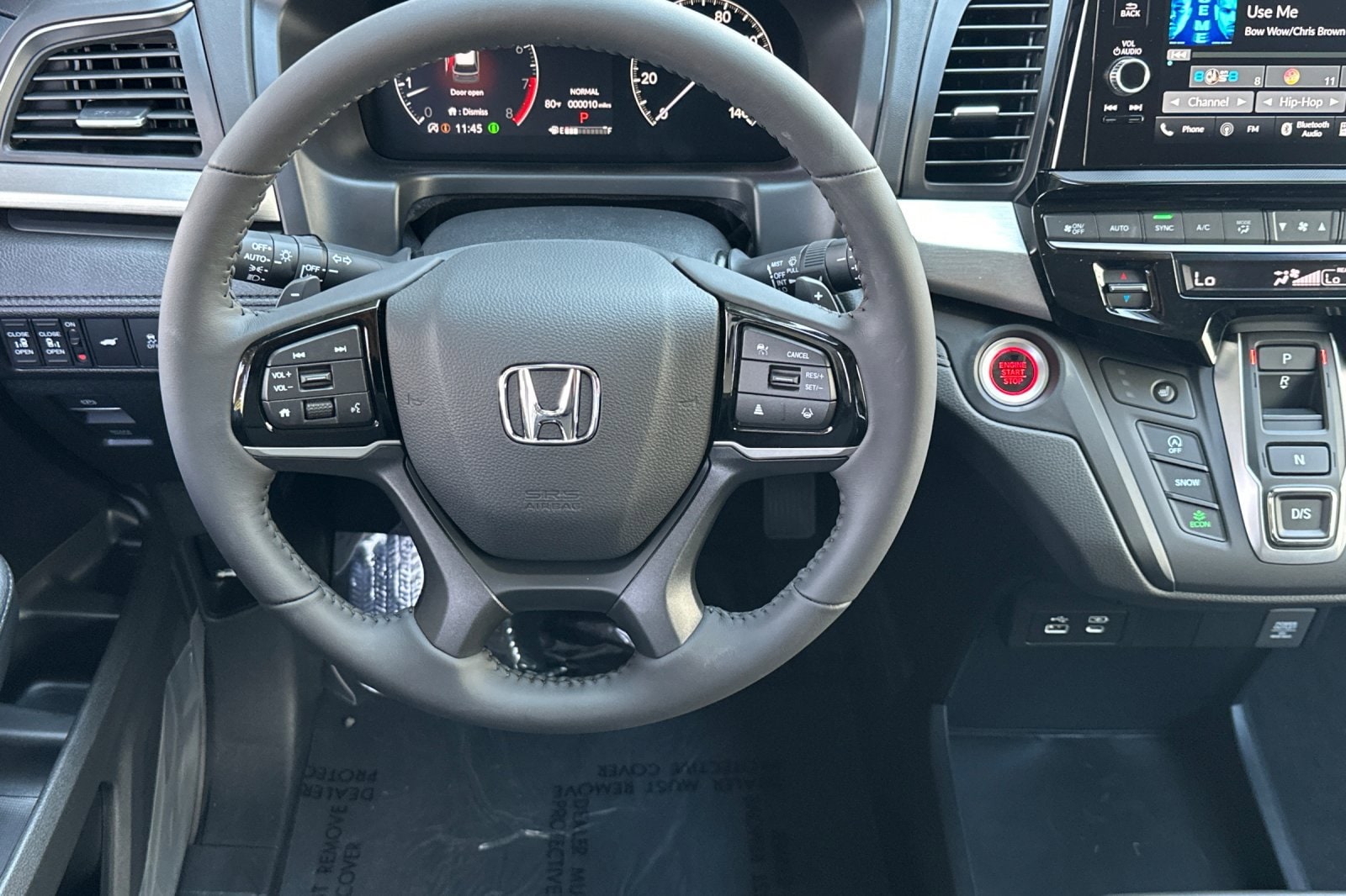 2026 Honda Odyssey EX-L - Photo 11