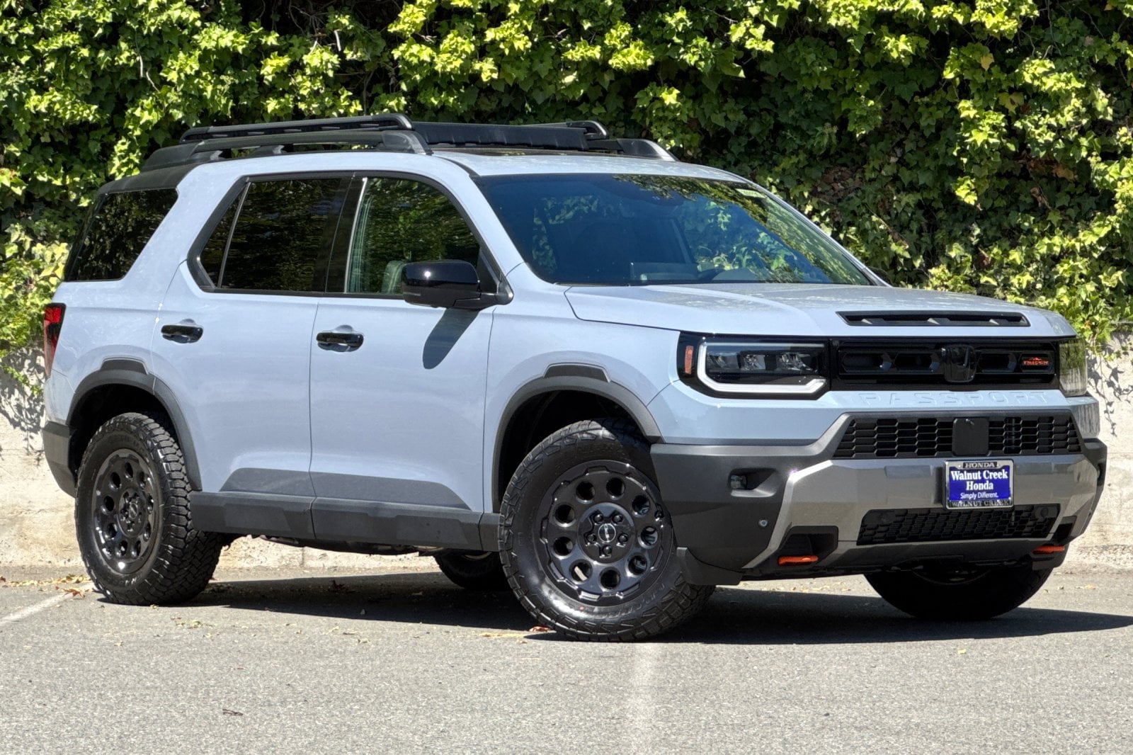 2026 Honda Passport TrailSport Elite Blackout photo 2