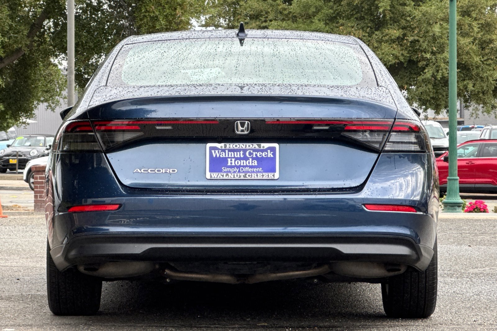 2024 Honda Accord EX photo 5