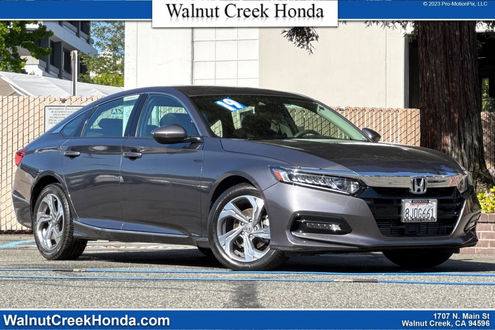 2019 Honda Accord EX