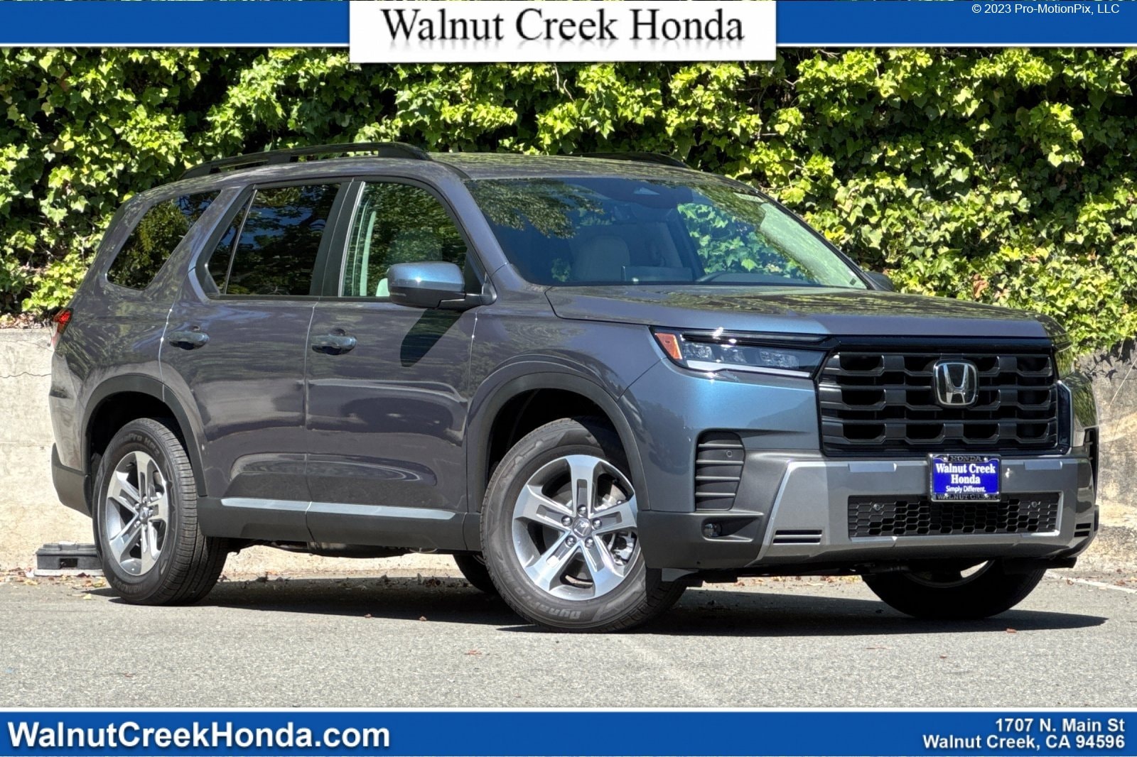 2026 Honda Pilot SUV 